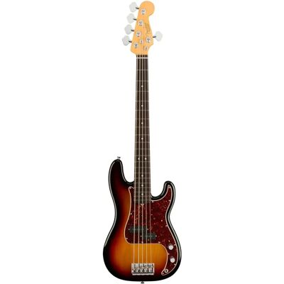 Fender American Professional II Precision Bass V RW 3-Color Sunburst - Bajo eléctrico Fender American Professional II Precision Bass V RW 3-Color Sunburst - Bajo eléctrico