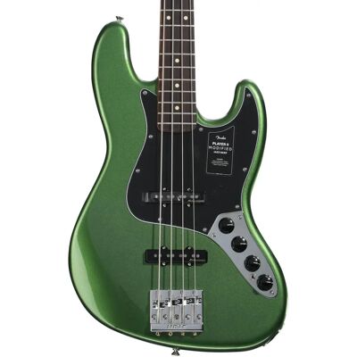 Fender Player II Modified Active Jazz Bass - Harvest Green Metallic Fender Player II Modified Active Jazz Bass - Harvest Green Metallic