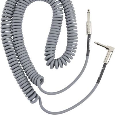Fender Contour 9m spirálový kabel - Kabel pro nástroj Fender Contour 9m spirálový kabel - Kabel pro nástroj