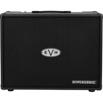 Armadio per chitarra EVH 5150III Hypersonic FRFR 12 Nero - Armadio per chitarra Armadio per chitarra EVH 5150III Hypersonic FRFR 12 Nero - Armadio per chitarra