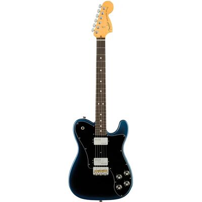 Fender American Professional II Telecaster Deluxe - Palissandro Dark Night - Chitarra elettrica Fender American Professional II Telecaster Deluxe - Palissandro Dark Night - Chitarra elettrica