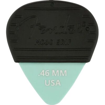 Fender Mojo Grip Dura-Tone Delrin 3-Pack Picks Fender Mojo Grip Dura-Tone Delrin 3-Pack Picks