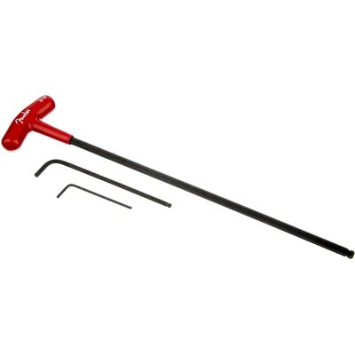 Fender American Standard Bass Wrench Kit - Zestaw kluczy do basu Fender American Standard Bass Wrench Kit - Zestaw kluczy do basu