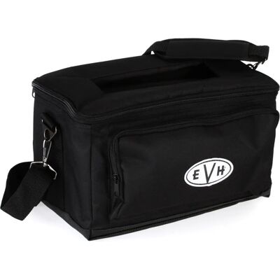 Custodia per amplificatore chitarra EVH 5150 III LBX - Nylon resistente, Multi-pannelli, Logo EVH Custodia per amplificatore chitarra EVH 5150 III LBX - Nylon resistente, Multi-pannelli, Logo EVH