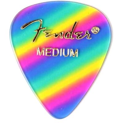 Fender Szivárvány Gitártok Fender Szivárvány Gitártok