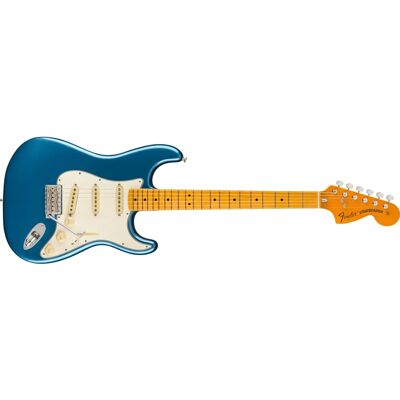 Fender American Vintage II 1973 Stratocaster Javorový krk Lake Placid Blue - Elektrická Kytara Fender American Vintage II 1973 Stratocaster Javorový krk Lake Placid Blue - Elektrická Kytara