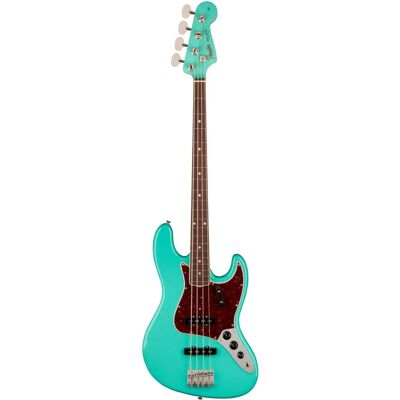 Fender American Vintage II Jazz Bass - Sea Foam Green - Electric Bass Guitar Fender American Vintage II Jazz Bass - Sea Foam Green - Electric Bass Guitar