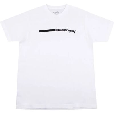 Bigsby True Vibrato Stripe T-Shirt - T-Shirt Bigsby True Vibrato Stripe T-Shirt - T-Shirt