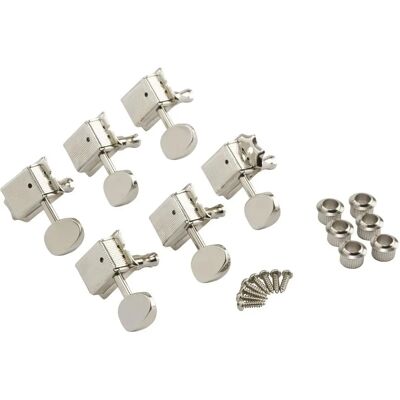 Fender Vintage-Style Stratocaster/Telecaster T - Electric Guitar Tuners Fender Vintage-Style Stratocaster/Telecaster T - Electric Guitar Tuners