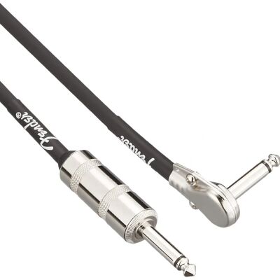 Fender Voodoo Child 9 m Instrumentenkabel - Gerade & Winkel Fender Voodoo Child 9 m Instrumentenkabel - Gerade & Winkel