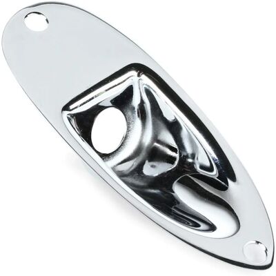 Fender Road Worn Stratocaster Jack Ferrule - E-Gitarren-Zubehör Fender Road Worn Stratocaster Jack Ferrule - E-Gitarren-Zubehör