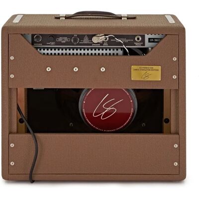Fender 62 Princeton Stapleton Combo Ampli à Lampes - Amplificateur pour Guitare - Publicité Fender 62 Princeton Stapleton Combo Ampli à Lampes - Amplificateur pour Guitare - Publicité