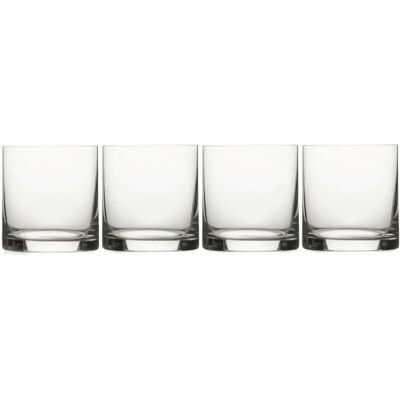 Sada 4 sklenic Julie 15 oz - Sklenice na whisky Sada 4 sklenic Julie 15 oz - Sklenice na whisky