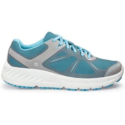 Shoes for Crews - Vitality II - Gris - Azul - Zapatos Shoes for Crews - Vitality II - Gris - Azul - Zapatos
