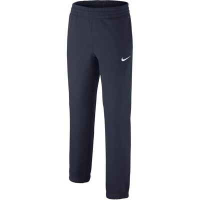Nike Navy Fleece Joggers - Byxor Nike Navy Fleece Joggers - Byxor