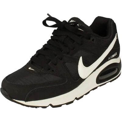 Nike Air Max Command - Noir - 397690-021 - Baskets - Publicité Nike Air Max Command - Noir - 397690-021 - Baskets - Publicité
