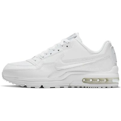 Nike Air Max LTD 3 Scarpe Bianche - Uomo Nike Air Max LTD 3 Scarpe Bianche - Uomo