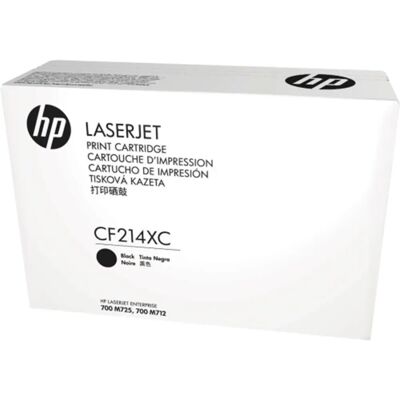 Czarny toner wysokiej pojemności HP - LaserJet M712 Czarny toner wysokiej pojemności HP - LaserJet M712