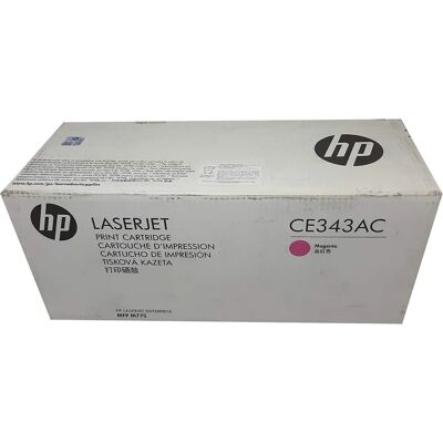 Oryginalny toner HP CE343AC Magenta - 16.000 stron - LaserJet M775 Oryginalny toner HP CE343AC Magenta - 16.000 stron - LaserJet M775