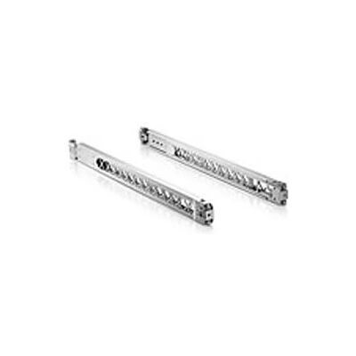Hewlett Packard Enterprise X410 Universelles 4-Post-Rack-Kit - 1U - für Aruba 2530 Hewlett Packard Enterprise X410 Universelles 4-Post-Rack-Kit - 1U - für Aruba 2530