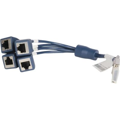 HPE JG263A Schwarzes Netzwerk Kabel - Router Zubehör HPE JG263A Schwarzes Netzwerk Kabel - Router Zubehör