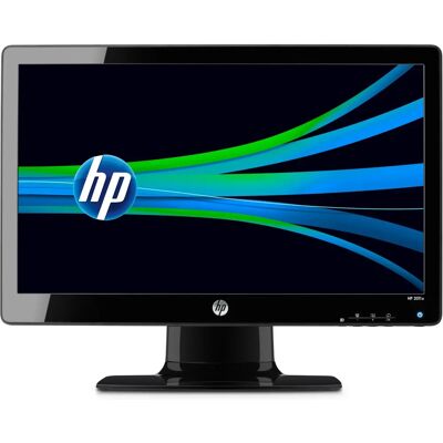 HP - 2011x - 20in - 1600x900 - Monitor - Publicité HP - 2011x - 20in - 1600x900 - Monitor - Publicité