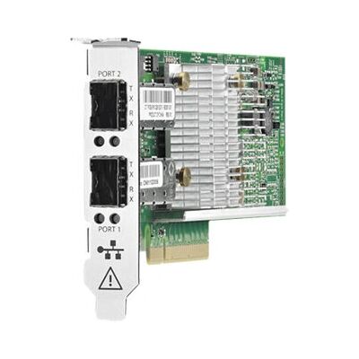 HPE 560SFP+ 10Gb Ethernet Network Card - Virtualization & Scalability HPE 560SFP+ 10Gb Ethernet Network Card - Virtualization & Scalability