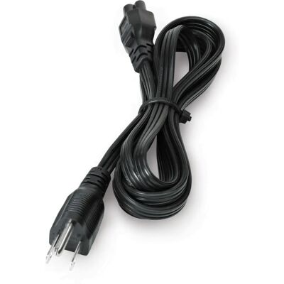 HP A3H24AA Stromkabel - 1,8 m - Schwarz - Kabel HP A3H24AA Stromkabel - 1,8 m - Schwarz - Kabel