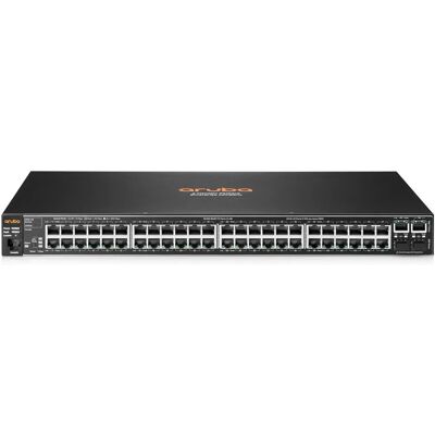 HPE Aruba 2530-48G Switch - Layer 2 Managed Gigabit Ethernet HPE Aruba 2530-48G Switch - Layer 2 Managed Gigabit Ethernet