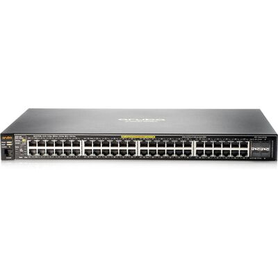 HPE Aruba 2530 48G PoE+ Managed Layer 2 Switch - Netzwerkausrüstung HPE Aruba 2530 48G PoE+ Managed Layer 2 Switch - Netzwerkausrüstung
