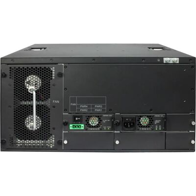HPE MSR4080 Gigabit Ethernet Kabelrouter - Großes Zweigstellen-Gerät HPE MSR4080 Gigabit Ethernet Kabelrouter - Großes Zweigstellen-Gerät