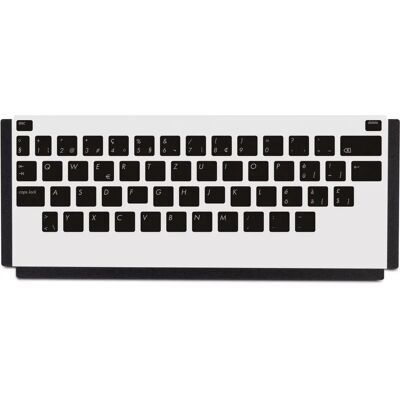 HP LaserJet Schwarze Tastatur-Overlay-Set - Druckerzubehör HP LaserJet Schwarze Tastatur-Overlay-Set - Druckerzubehör