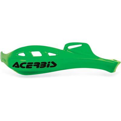Acerbis Green Rally Profile Hand Guard - Hand Guard Acerbis Green Rally Profile Hand Guard - Hand Guard