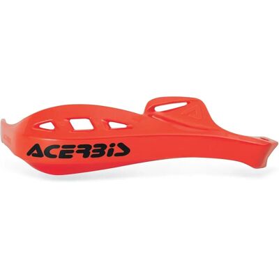 Acerbis Orange Rally Handguards for Multiple Models Acerbis Orange Rally Handguards for Multiple Models