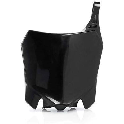 Acerbis Nummernschild Honda CRF 250 R - Schwarz - Nummernschild Acerbis Nummernschild Honda CRF 250 R - Schwarz - Nummernschild