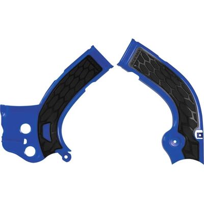 Protection de Châssis Acerbis Yamaha - Durable, Facile à Installer, Bleu - Protection de Châssis Protection de Châssis Acerbis Yamaha - Durable, Facile à Installer, Bleu - Protection de Châssis