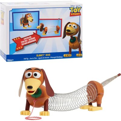 Jouet Slinky Dog de Toy Story - Jouet - Publicité Jouet Slinky Dog de Toy Story - Jouet - Publicité