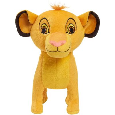Peluches Simba qui marche Disney - Jouet en peluche - Publicité Peluches Simba qui marche Disney - Jouet en peluche - Publicité