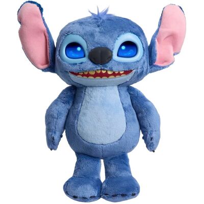 Disney Stitch Veel Stemmingen Interactieve Knuffel - Speelgoed Disney Stitch Veel Stemmingen Interactieve Knuffel - Speelgoed