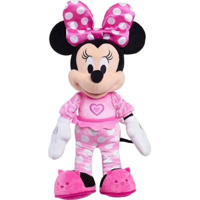 Just Play - Minnie Mouse Happy Helpers Singing Plush Just Play - Minnie Mouse Happy Helpers Singing Plush