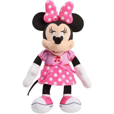 Disney Minnie Mouse Zingende Leuke Pluche Disney Minnie Mouse Zingende Leuke Pluche