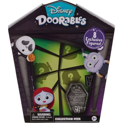 Pack Collection Disney La Nightmare Before Christmas - Jouet - Publicité Pack Collection Disney La Nightmare Before Christmas - Jouet - Publicité