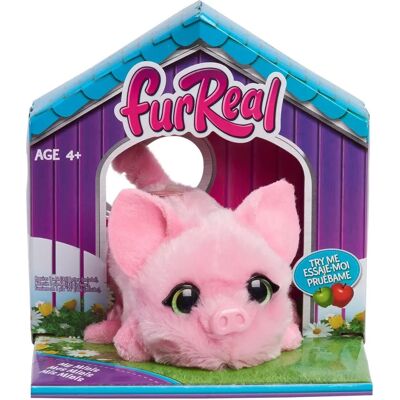 Hasbro My Mini ́s Multicolor - Interaktives Haustier Hasbro My Mini ́s Multicolor - Interaktives Haustier