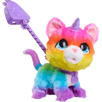 FurReal Big Wags Unicorn Kat - Interaktives Plüschspielzeug FurReal Big Wags Unicorn Kat - Interaktives Plüschspielzeug