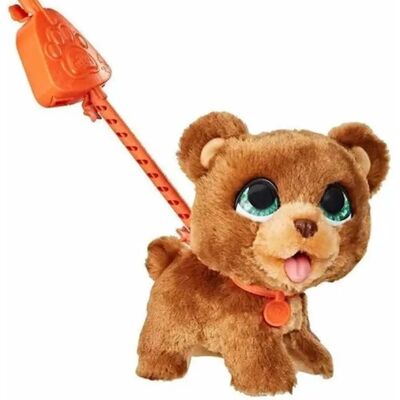 FurReal PoopaLots Big Wags Beer - Interactieve knuffel FurReal PoopaLots Big Wags Beer - Interactieve knuffel