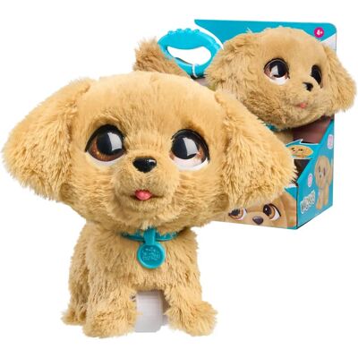 Just Play FurReal Wag-A-Lots Golden Retriever - Kids Toys Just Play FurReal Wag-A-Lots Golden Retriever - Kids Toys
