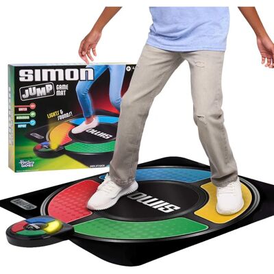 Hasbro Simon Jump Spilmåtte - Spilmåtte Hasbro Simon Jump Spilmåtte - Spilmåtte
