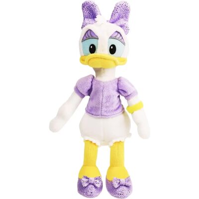 Just Play - Daisy Duck - Beanbag Plush Just Play - Daisy Duck - Beanbag Plush