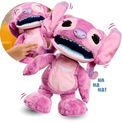 Just Play JP31236 Stuffed Toy - Interactive Plush 43cm Just Play JP31236 Stuffed Toy - Interactive Plush 43cm