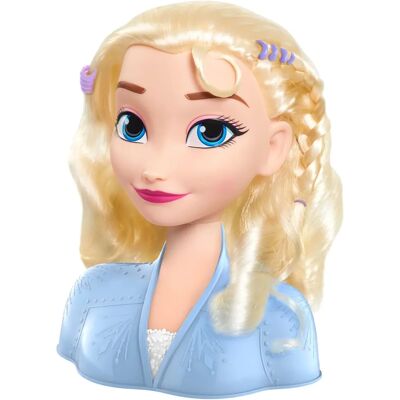 Just Play Frozen Elsa Styling Head Just Play Frozen Elsa Styling Head